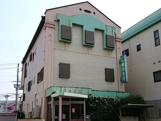 外観の建物  