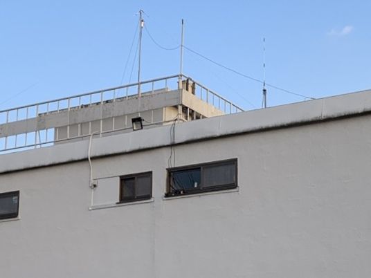 建物の外観  