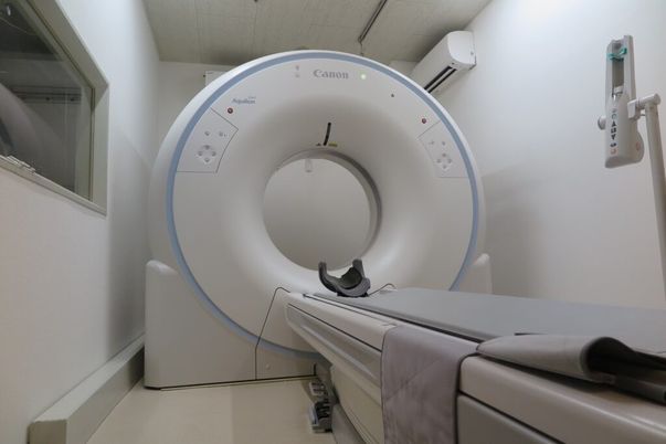 機能訓練設備の部屋