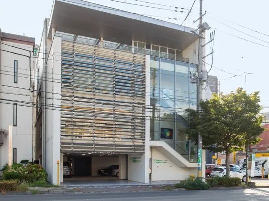 施設外観  