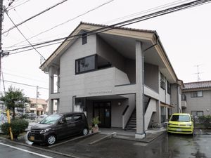 施設の外観写真