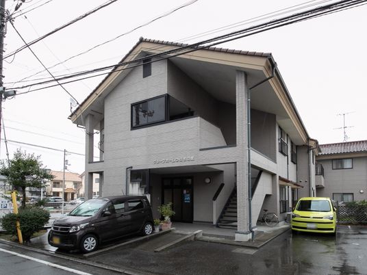 施設の外観写真