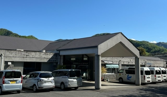 特別養護老人ホーム 吉井セピアの外観