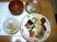 和西食材のバランス食