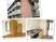 居室と外観  