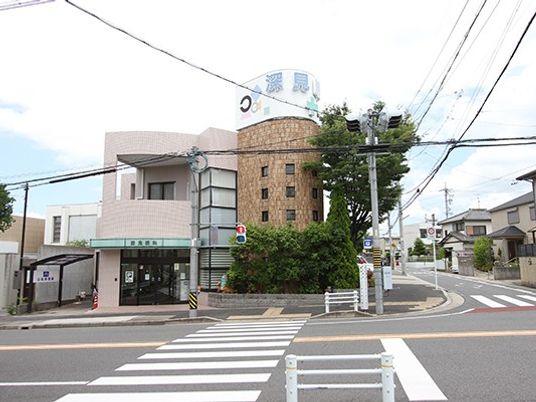 施設の外観