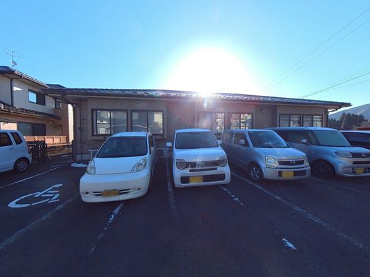 建物の外観