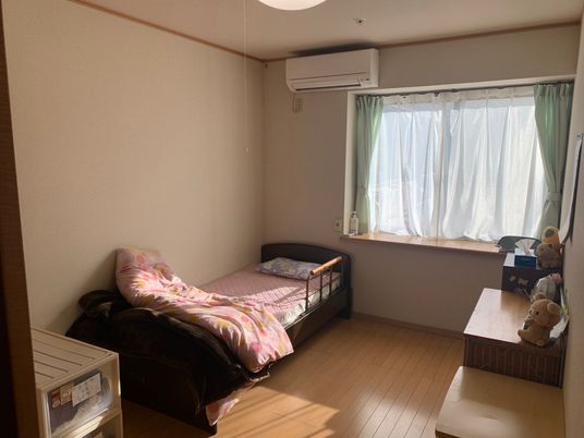 明るい居室