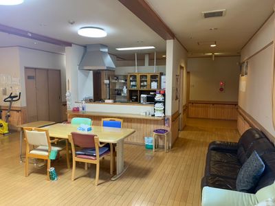 居心地の良いリビング
