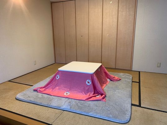 和室の居室