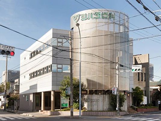 介護施設の外観  