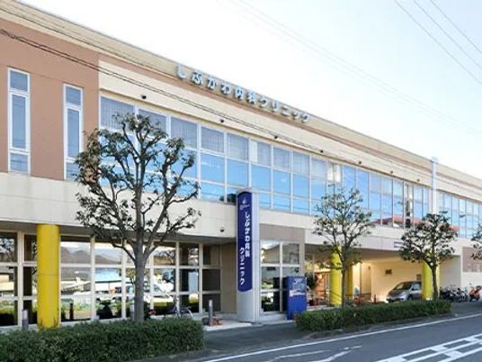 介護施設の外観  
