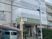 病院併設の建物外観  