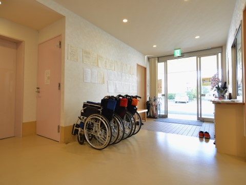 デイサービス・スマイル若宮の外観