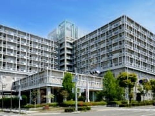 外観の建物  
