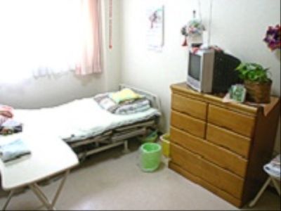 整えられた快適な居室