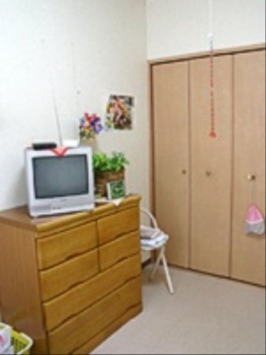 整った居室と設備