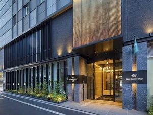 施設の外観  