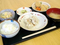 デイサービス野のはなの外観