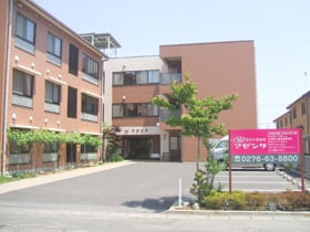 ショートステイ マゼンタの外観