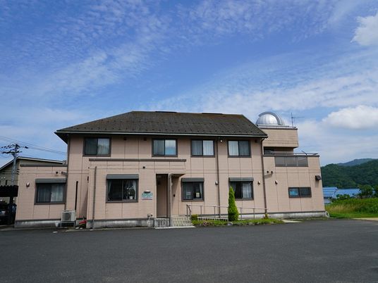 施設の外観  