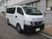 送迎車の駐車場