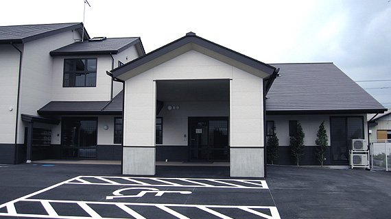 デイサービスセンター 春日和東新町の外観