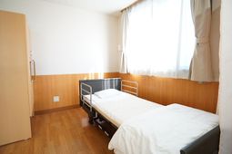 シンプルな個室イメージ