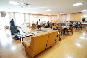 居心地の良い共有空間