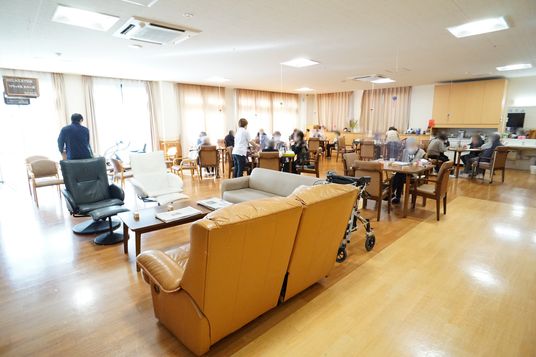 居心地の良い共有空間