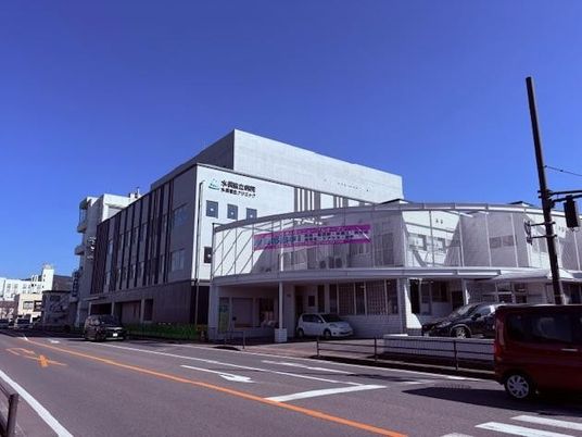 施設外観  