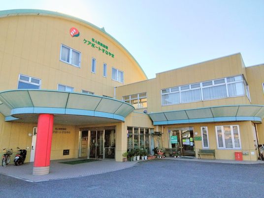 施設の外観です  