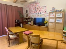 居心地の良い共有スペース