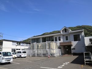 施設の外観  