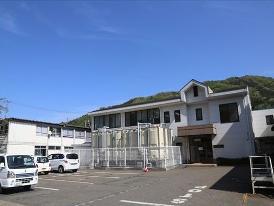 施設の外観  