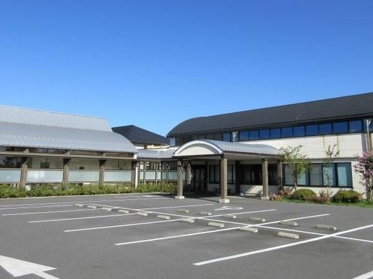 施設の外観  