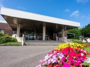 施設の外観  