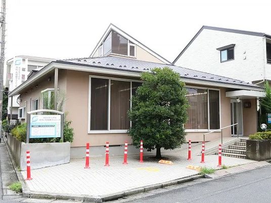 外観の建物  