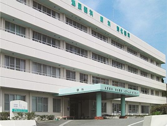 施設の外観  