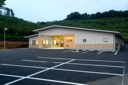 中山の郷 ショートステイの外観
