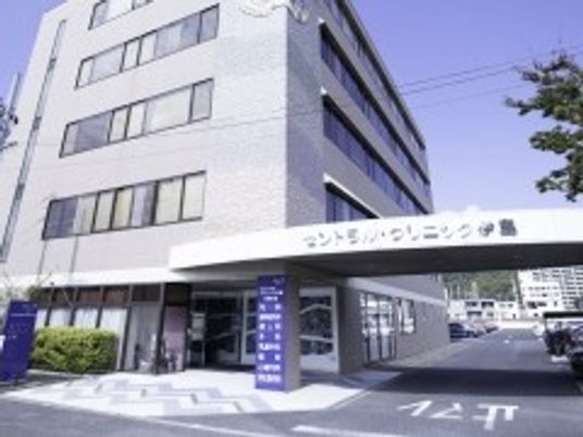 施設の外観  