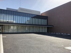 施設外観  