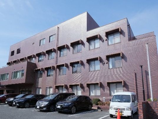 施設の外観  