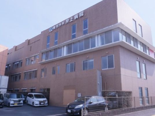 施設の外観  