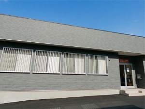 介護施設の外観  