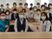 スタッフ集合の会議室  