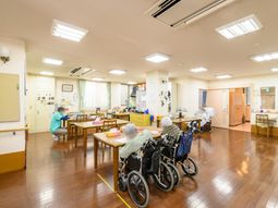 多目的スペースの様子