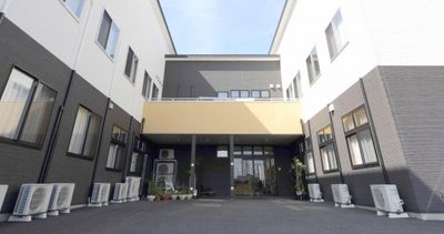 スタイリッシュな外観