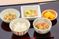 バランスの取れた料理