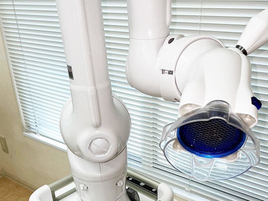 医療機器のある室内  